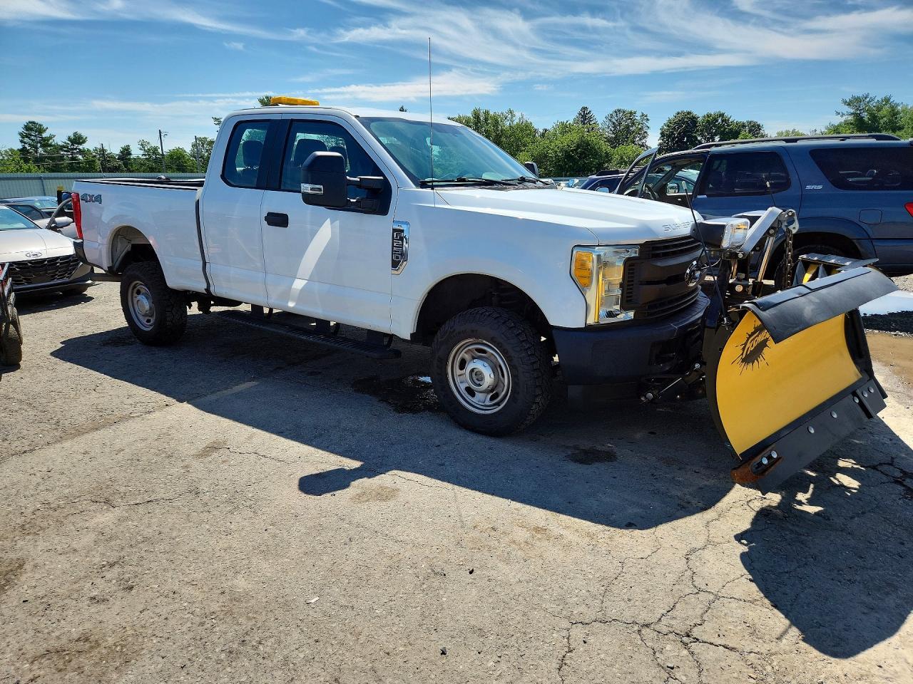 2017 FORD F250 SUPER DUTY — Фото 4 из 12