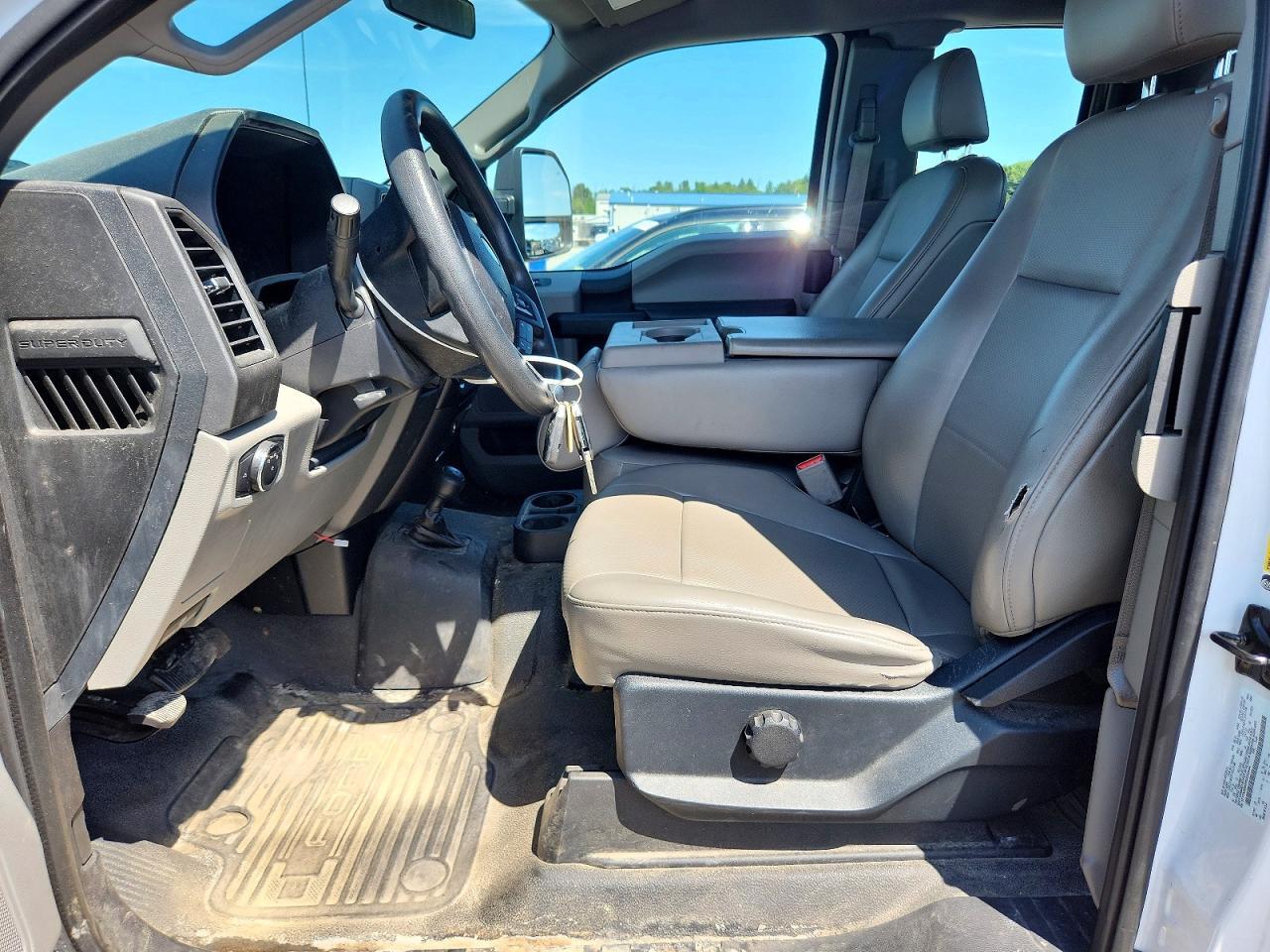 2017 FORD F250 SUPER DUTY — Фото 7 из 12