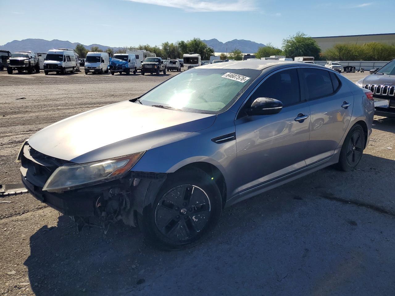 2011 KIA OPTIMA HYBRID KNAGM4AD9B5007995