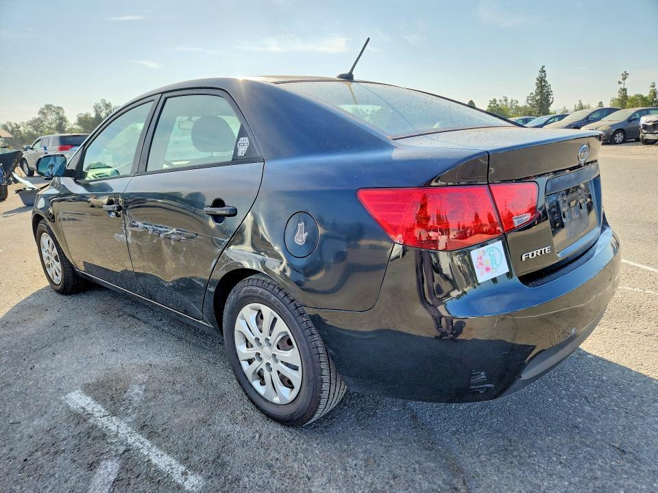 2011 KIA FORTE EX — Фото 2 из 14