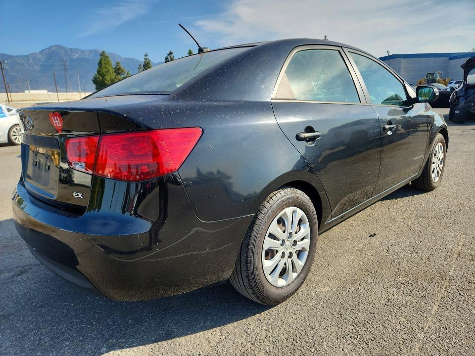 2011 KIA FORTE EX — Фото 3 из 14