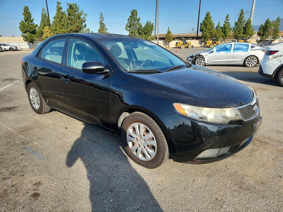 2011 KIA FORTE EX — Фото 4 из 14