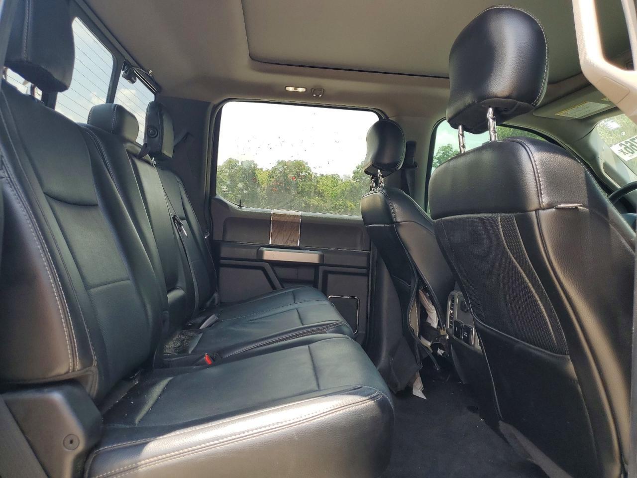 1FT7W2BT0HED39999 2017 FORD F250 photo no. 10
