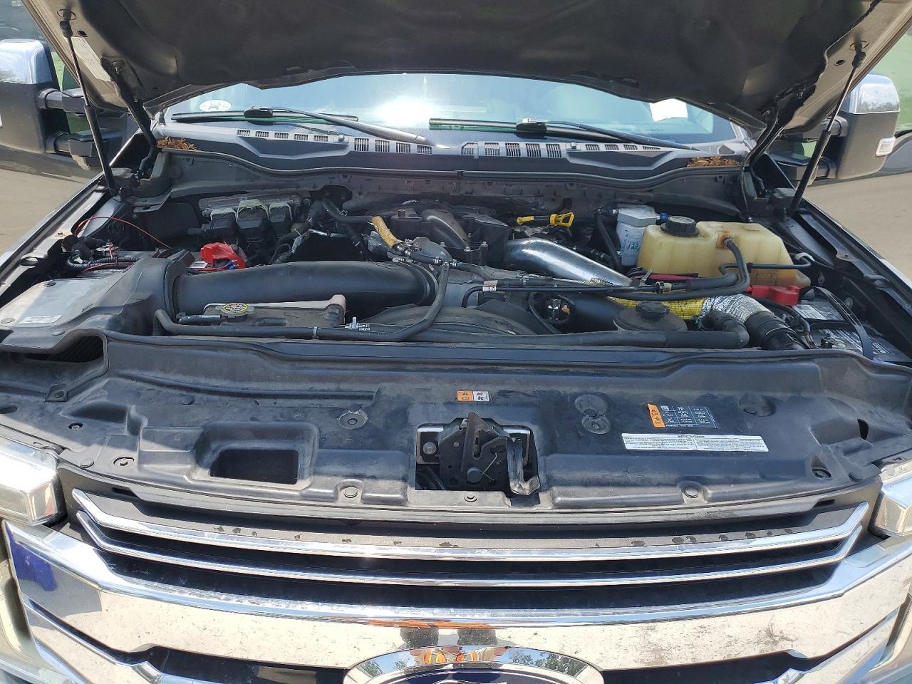 1FT7W2BT0HED39999 2017 FORD F250 photo no. 11