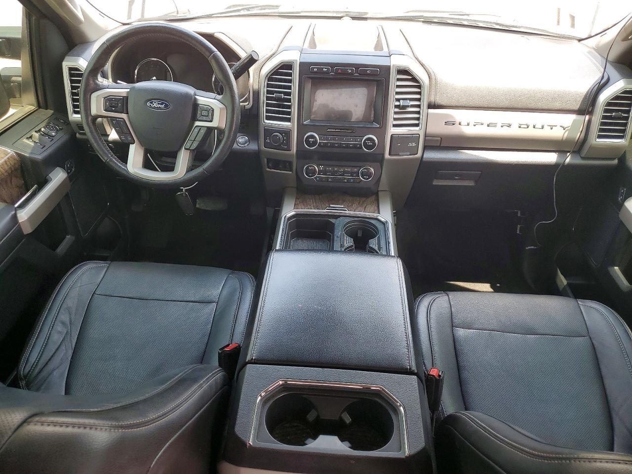 1FT7W2BT0HED39999 2017 FORD F250 photo no. 8