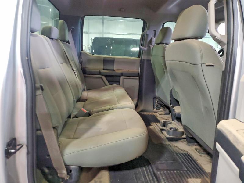 2017 FORD F250 SUPER — Фото 11 из 14