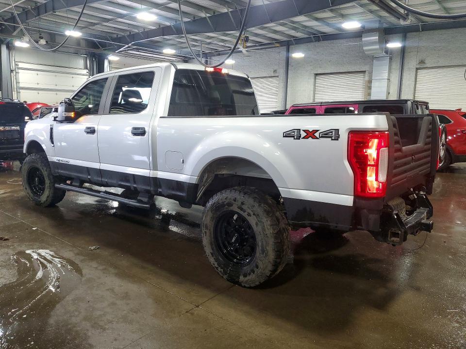 2017 FORD F250 SUPER — Фото 2 из 14
