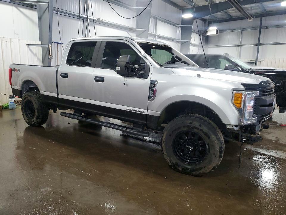 2017 FORD F250 SUPER — Фото 4 из 14