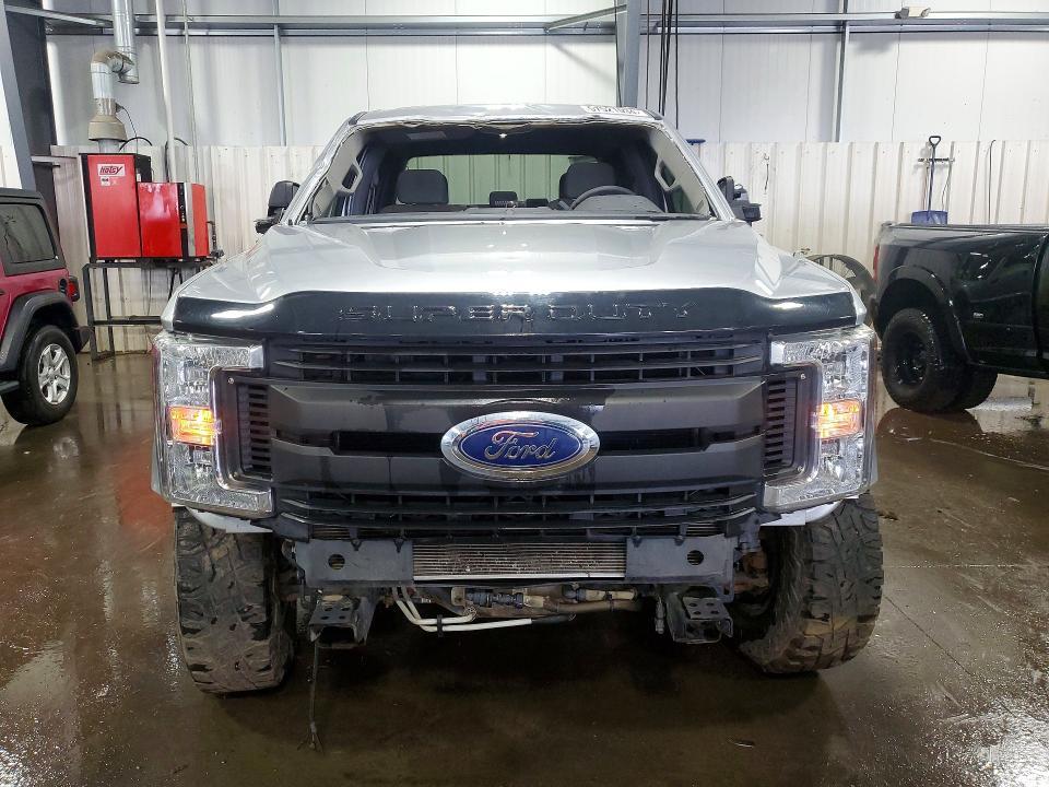 2017 FORD F250 SUPER — Фото 5 из 14