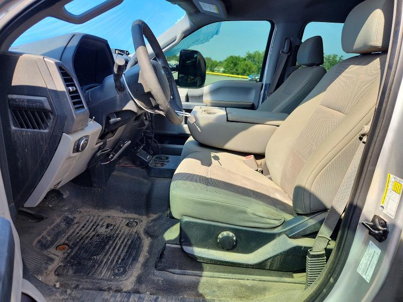 2017 FORD F250 SUPER — Фото 7 из 14