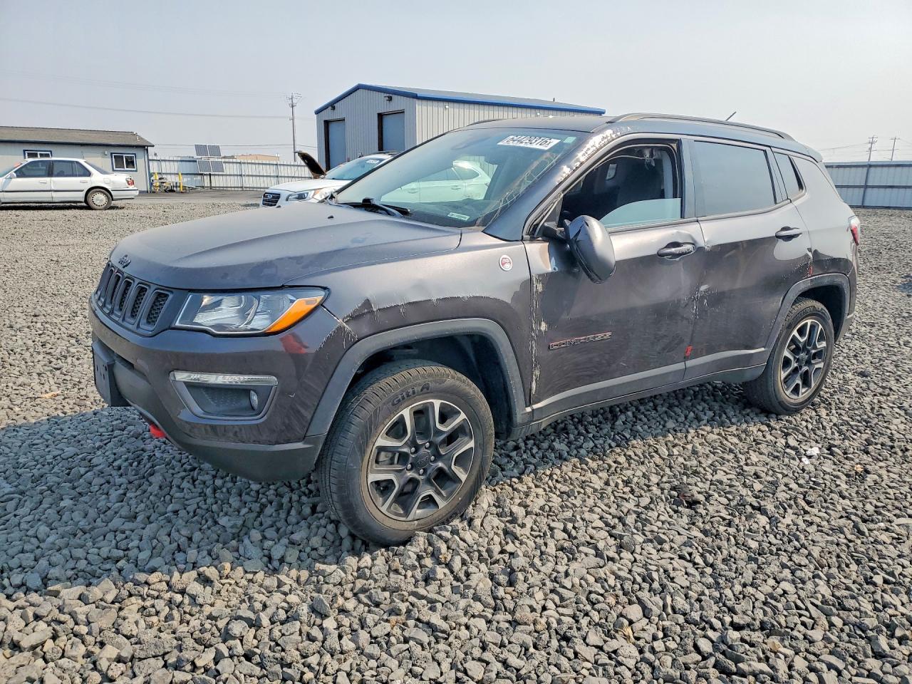3C4NJDDB0MT564570 2021 JEEP COMPASS photo no. 1