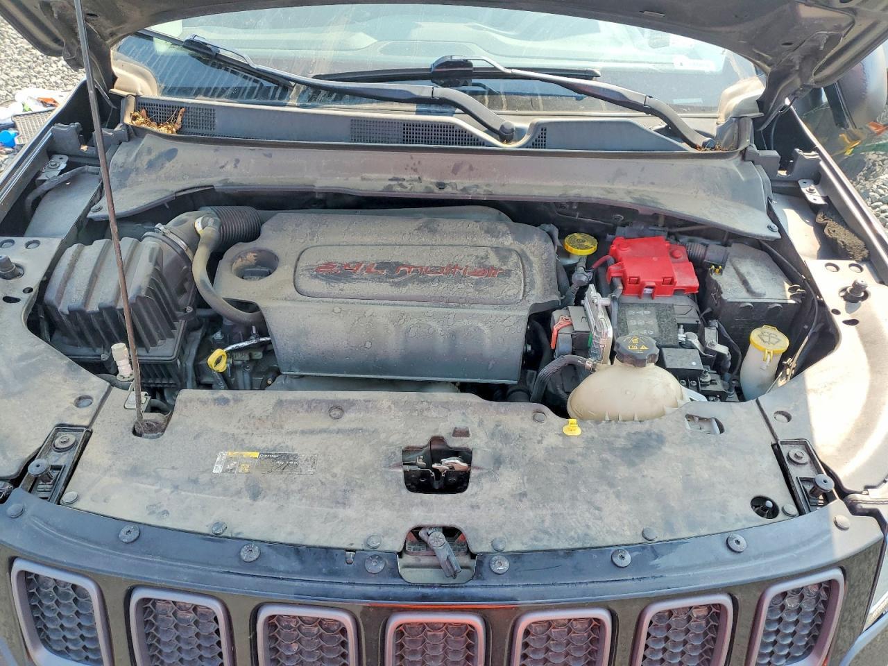 3C4NJDDB0MT564570 2021 JEEP COMPASS photo no. 12