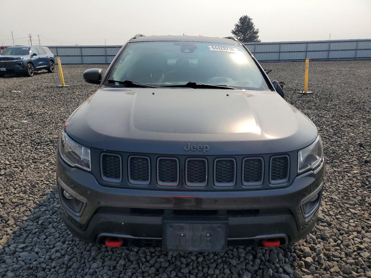 3C4NJDDB0MT564570 2021 JEEP COMPASS photo no. 5
