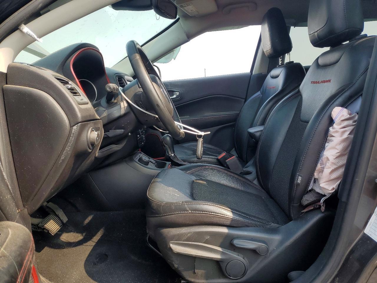 3C4NJDDB0MT564570 2021 JEEP COMPASS photo no. 7