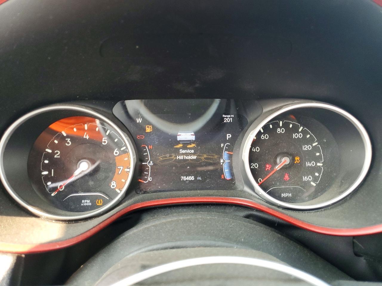 3C4NJDDB0MT564570 2021 JEEP COMPASS photo no. 9
