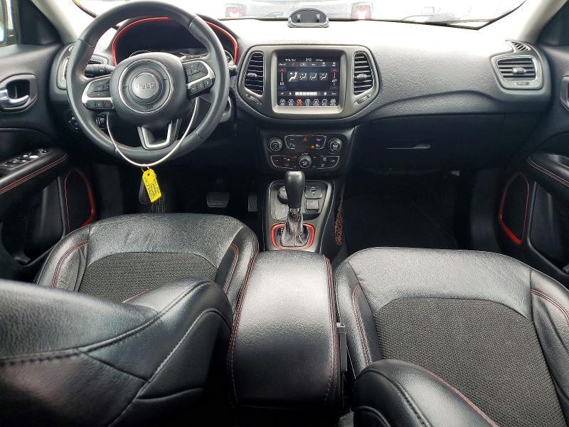 2021 JEEP COMPASS TRAILHAWK — Фото 8 из 12