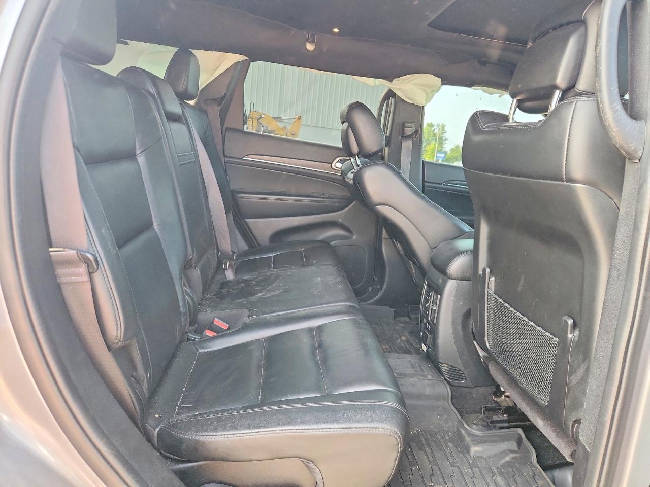 2021 JEEP GRAND CHEROKEE LIMITED — Фото 11 из 13