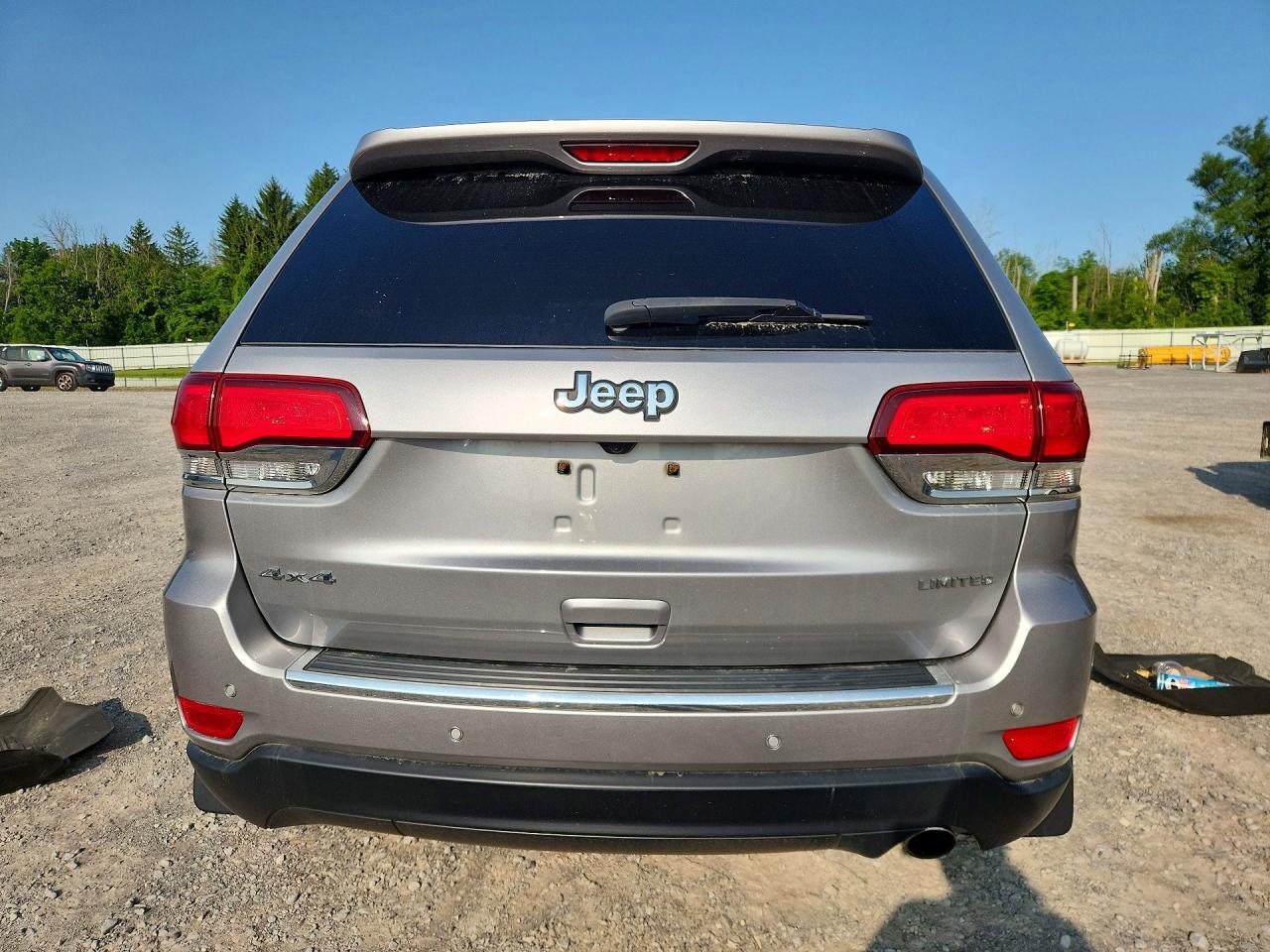 2021 JEEP GRAND CHEROKEE LIMITED — Фото 6 из 13