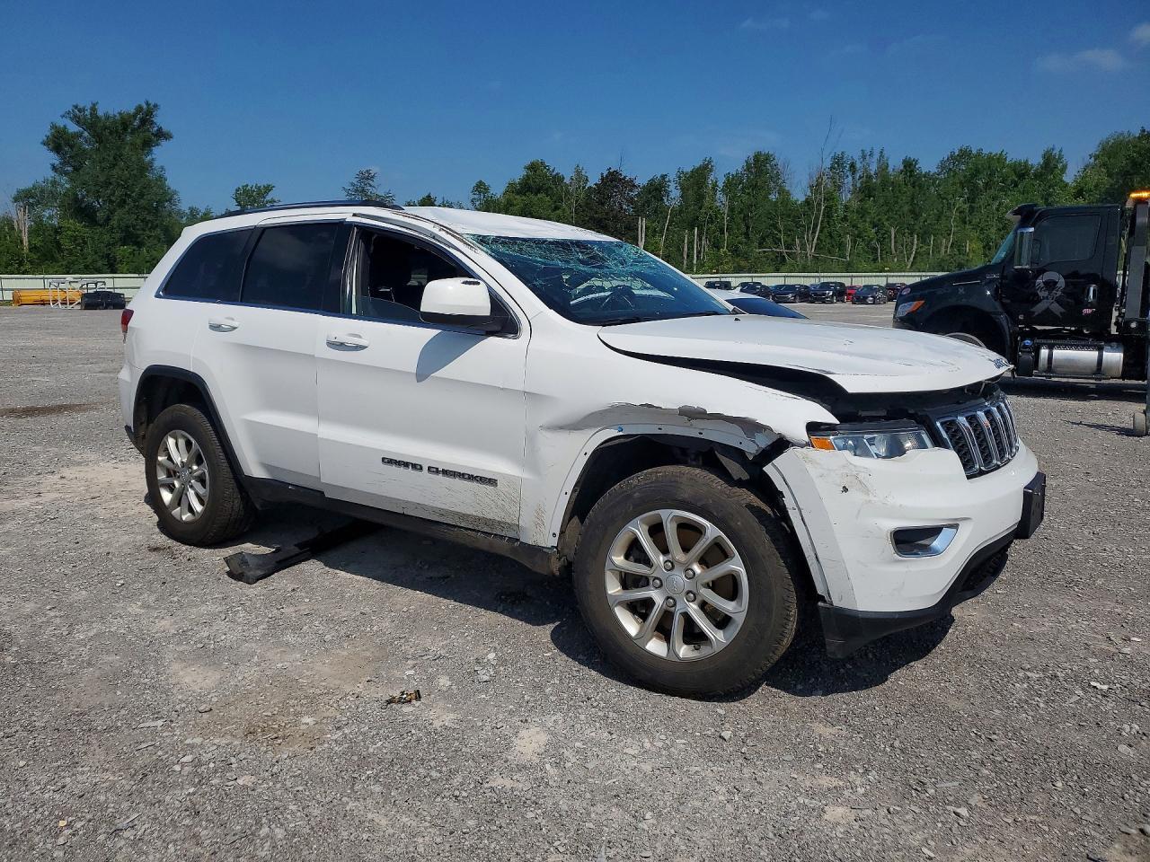 2021 JEEP GRAND CHEROKEE LAREDO — Фото 4 из 14