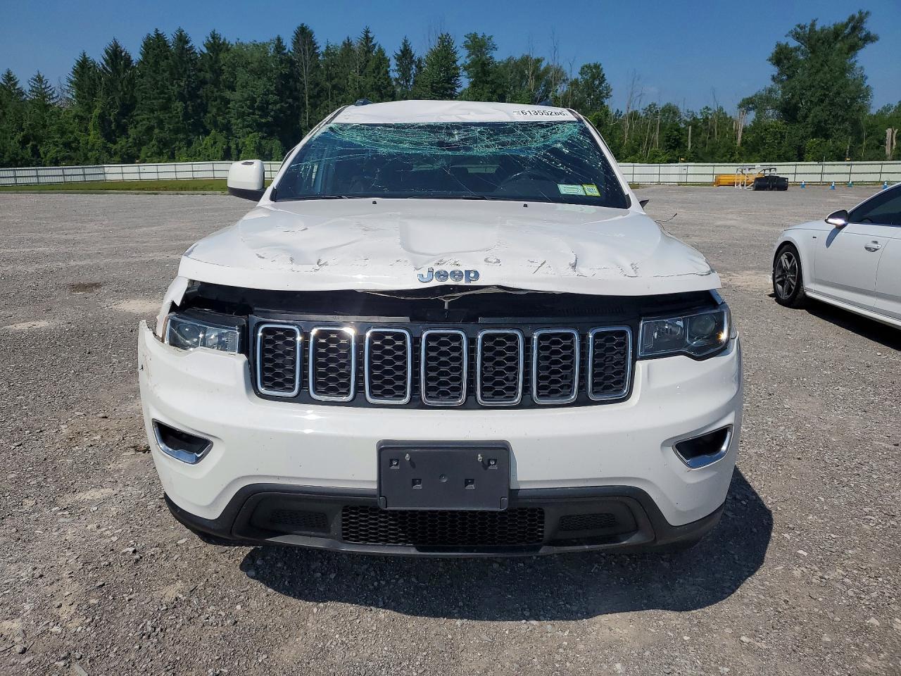 2021 JEEP GRAND CHEROKEE LAREDO — Фото 5 из 14