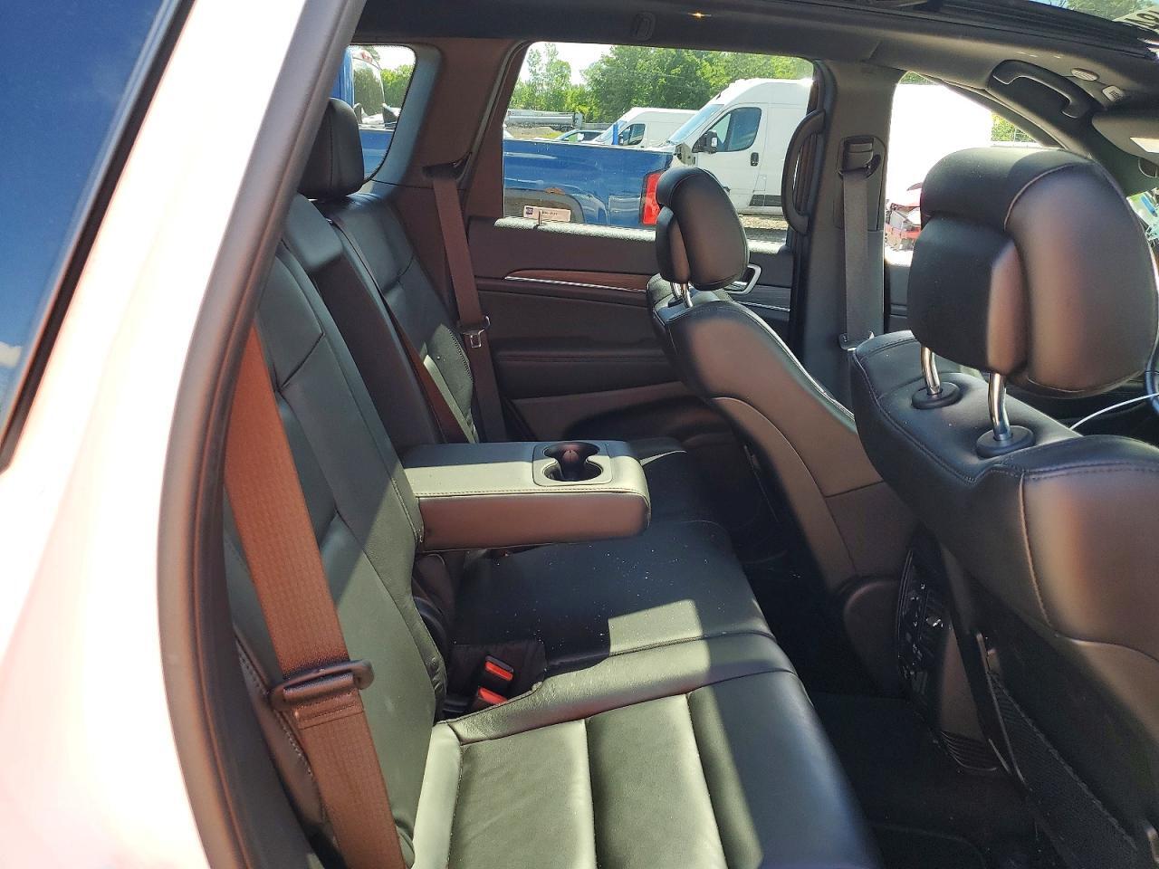 2021 JEEP GRAND CHEROKEE LIMITED — Фото 11 из 14