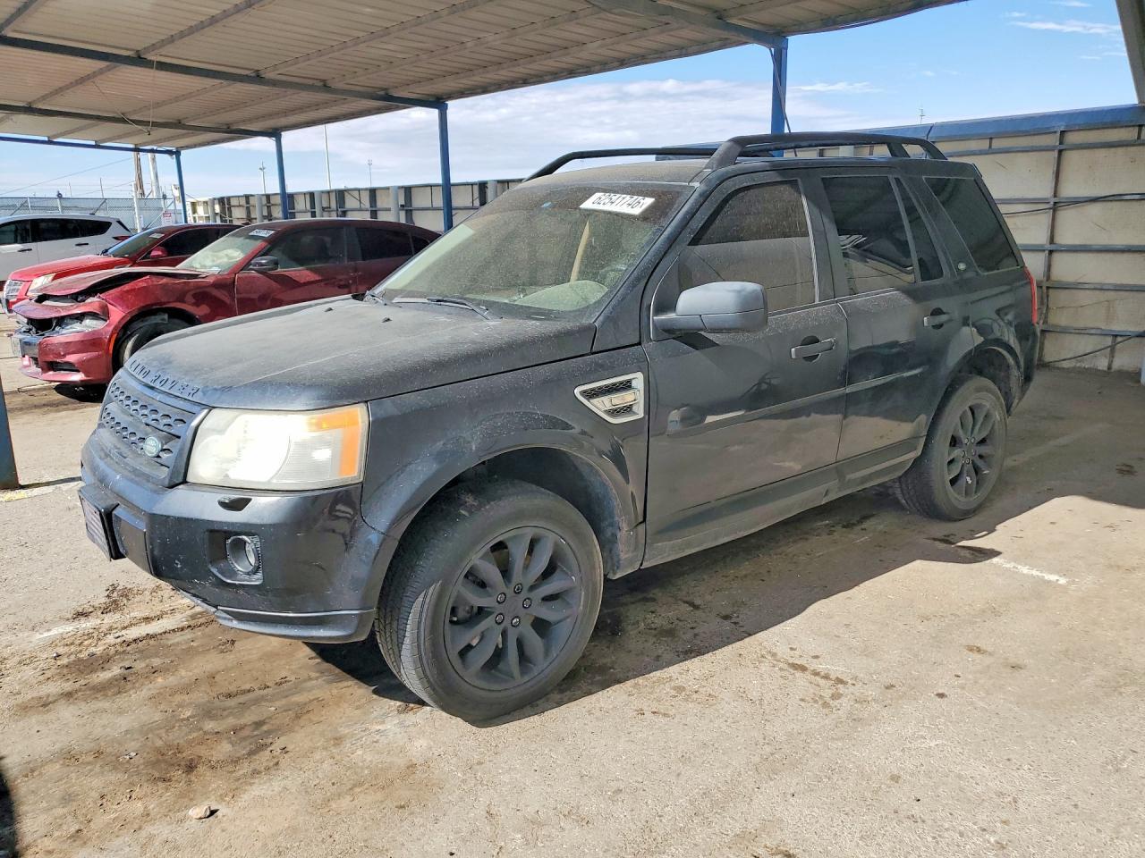 2011 LAND ROVER LR2 SALFR2BN6BH263403