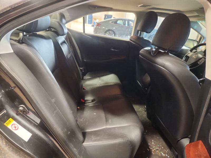 2011 LEXUS HS 250H — Фото 10 из 12