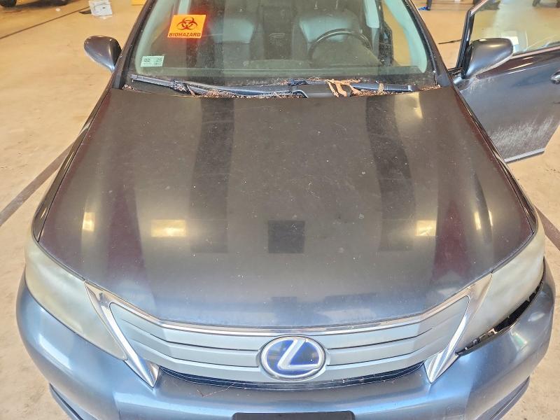 2011 LEXUS HS 250H — Фото 11 из 12