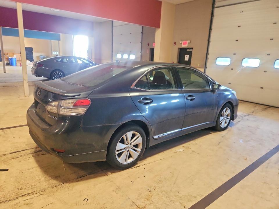 2011 LEXUS HS 250H — Фото 3 из 12
