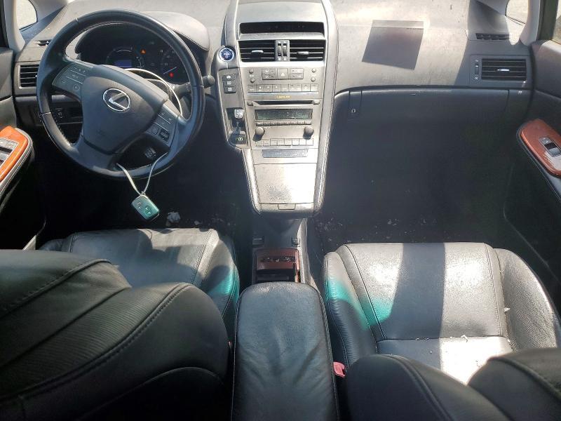 2011 LEXUS HS 250H — Фото 8 из 12