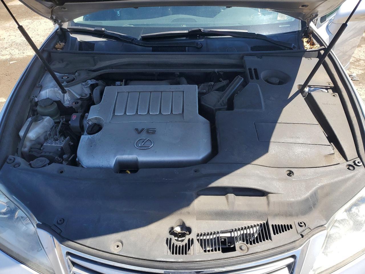 2011 LEXUS ES 350 — Фото 11 из 12