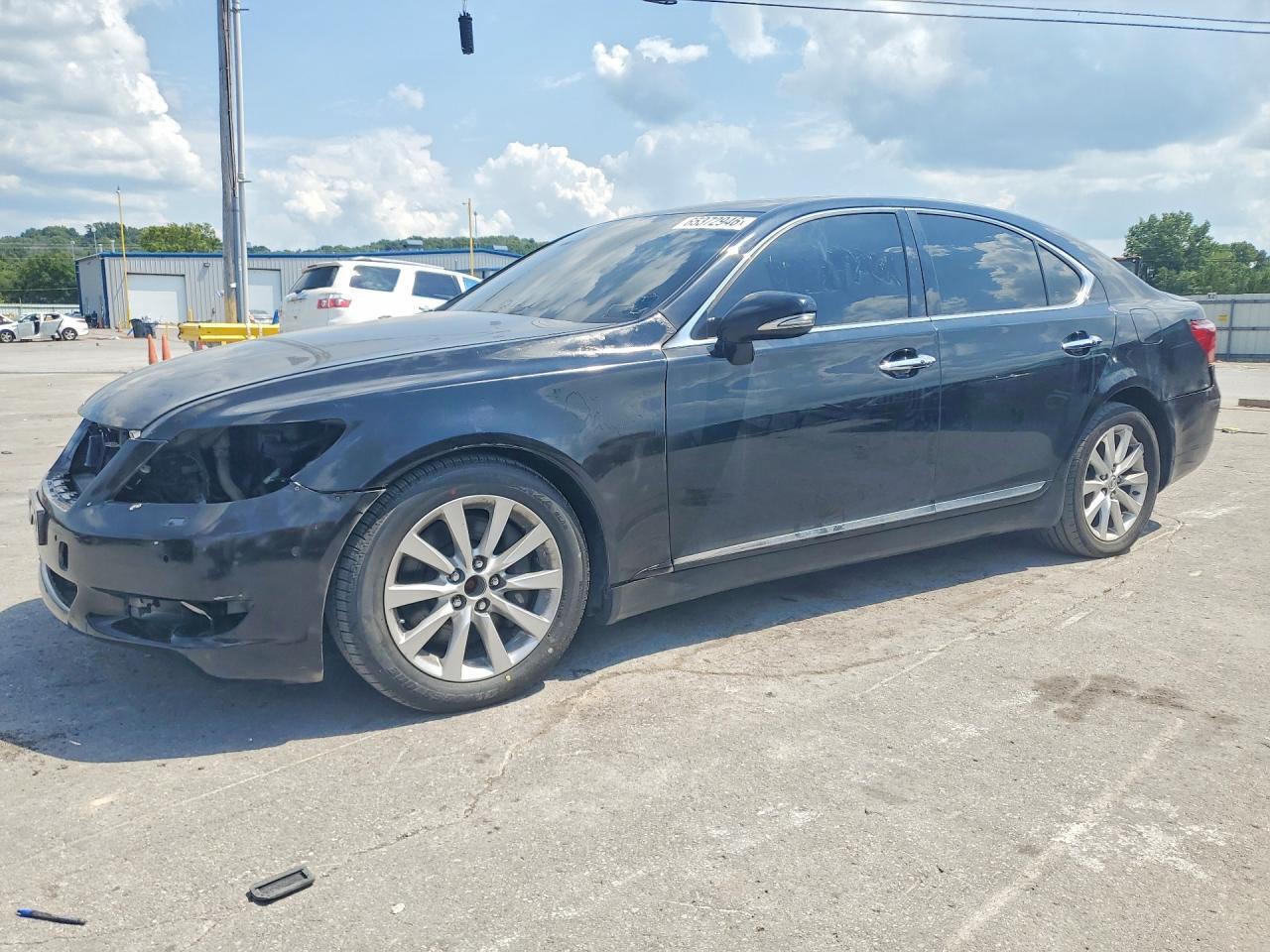 2011 LEXUS LS 460 JTHCL5EF8B5010410