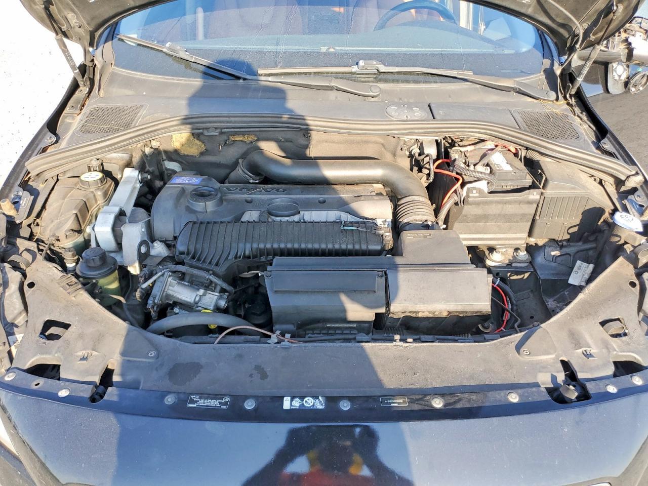 2013 VOLVO S60 T5 — Фото 11 из 12