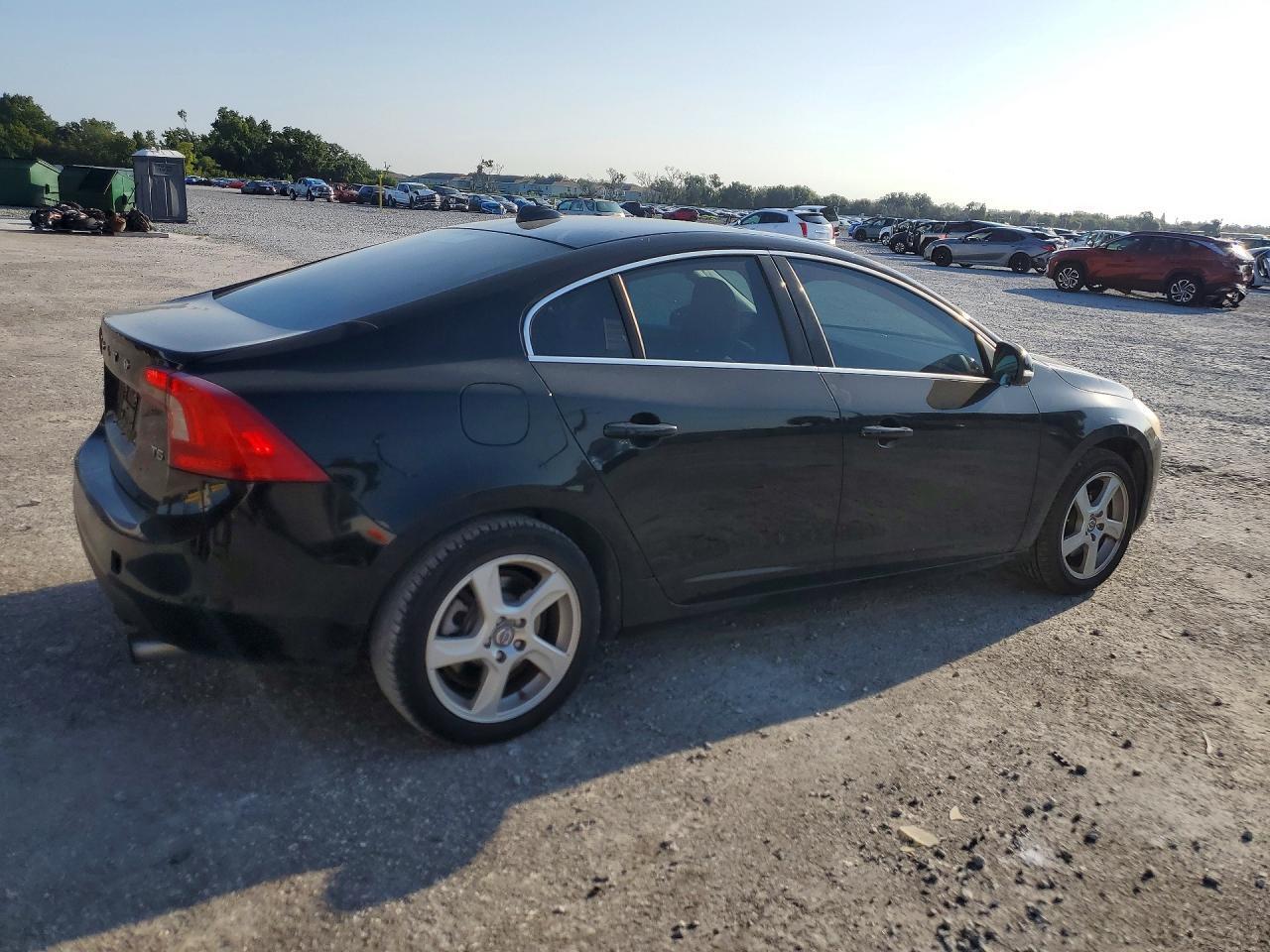 2013 VOLVO S60 T5 — Фото 3 из 12