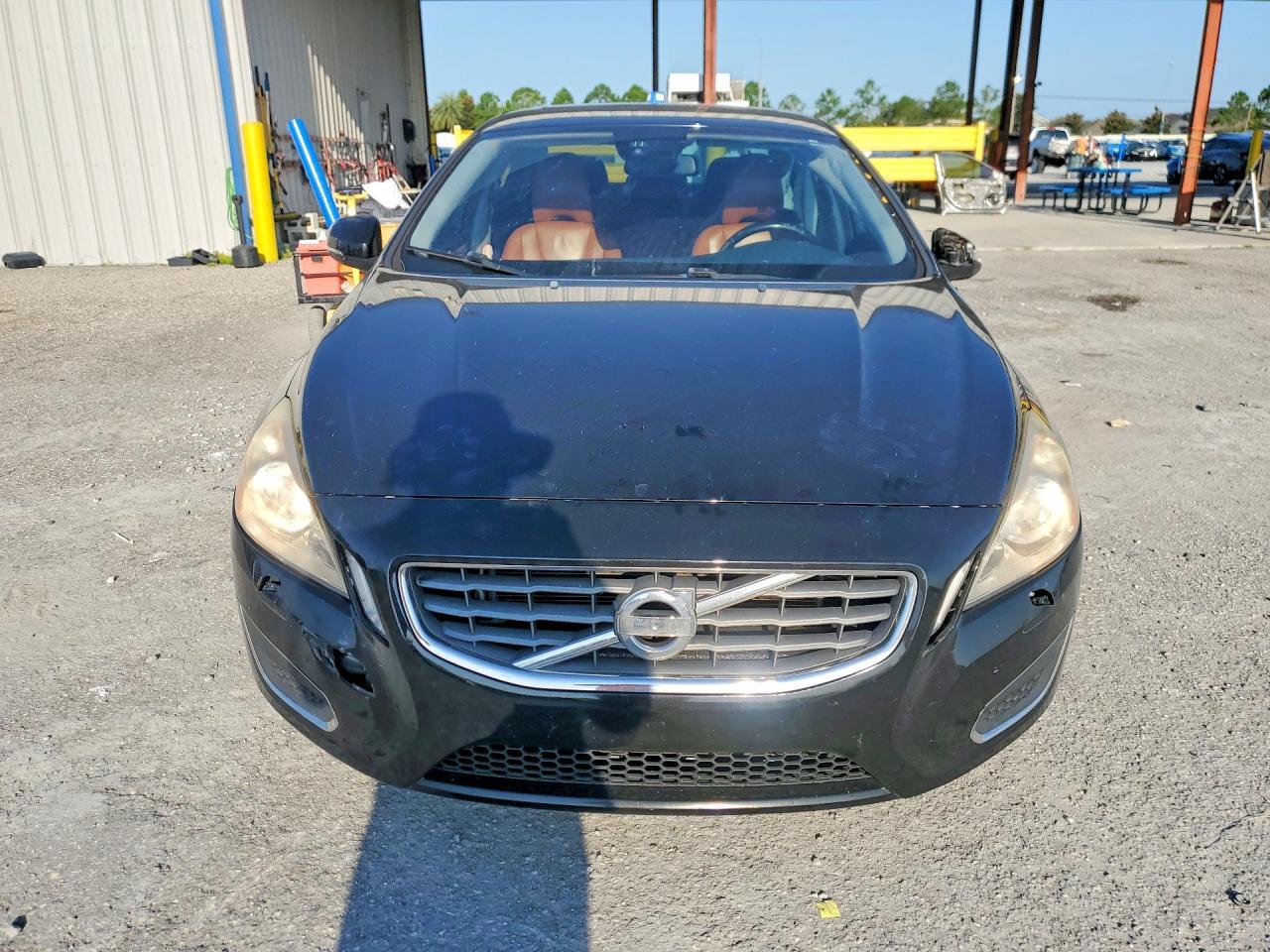 2013 VOLVO S60 T5 — Фото 5 из 12