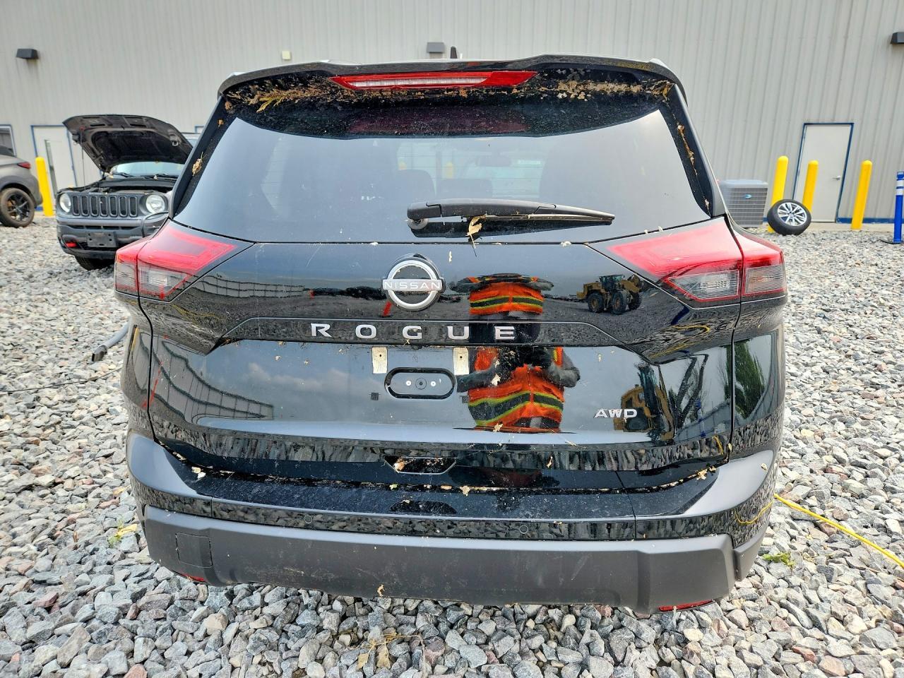 2025 NISSAN ROGUE SV — Фото 6 из 13