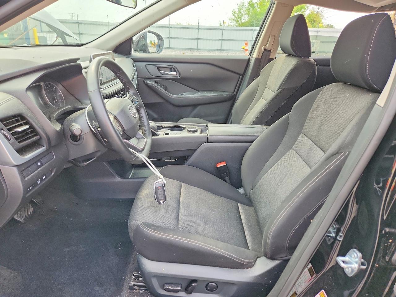 2025 NISSAN ROGUE SV — Фото 7 из 13