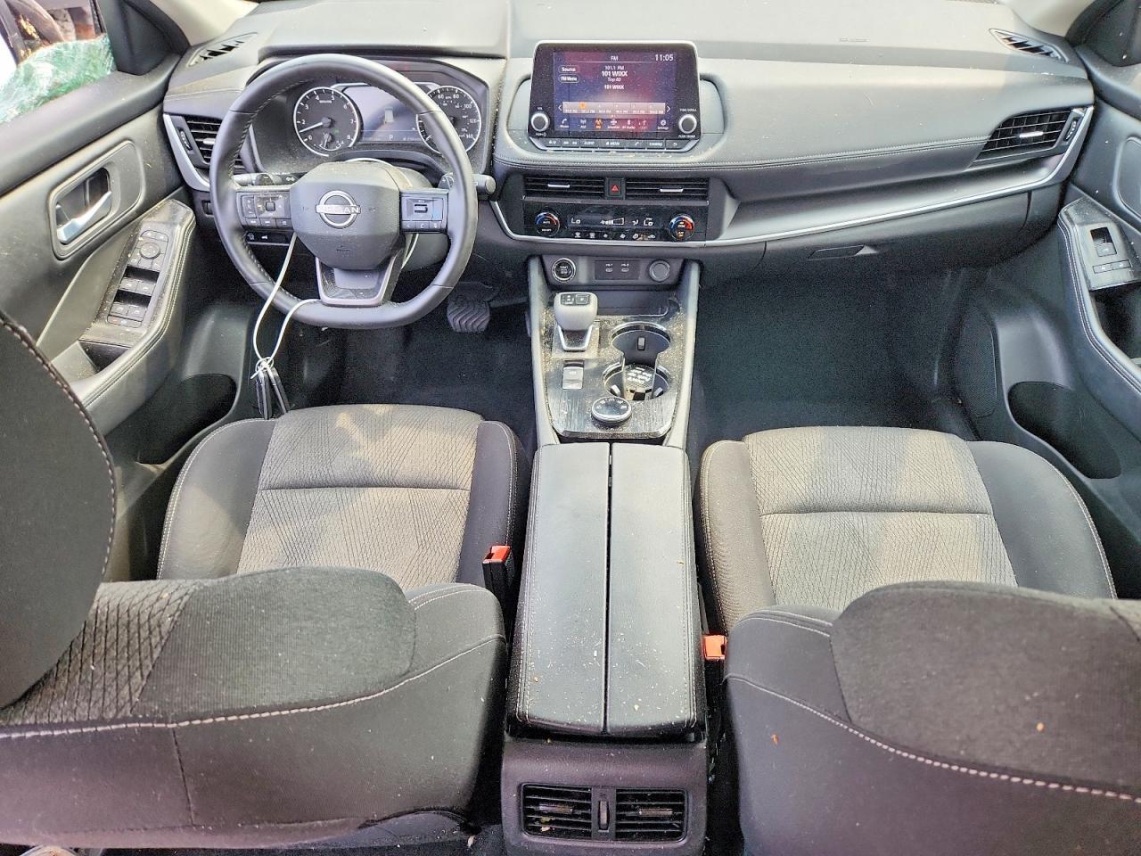 2025 NISSAN ROGUE SV — Фото 8 из 13