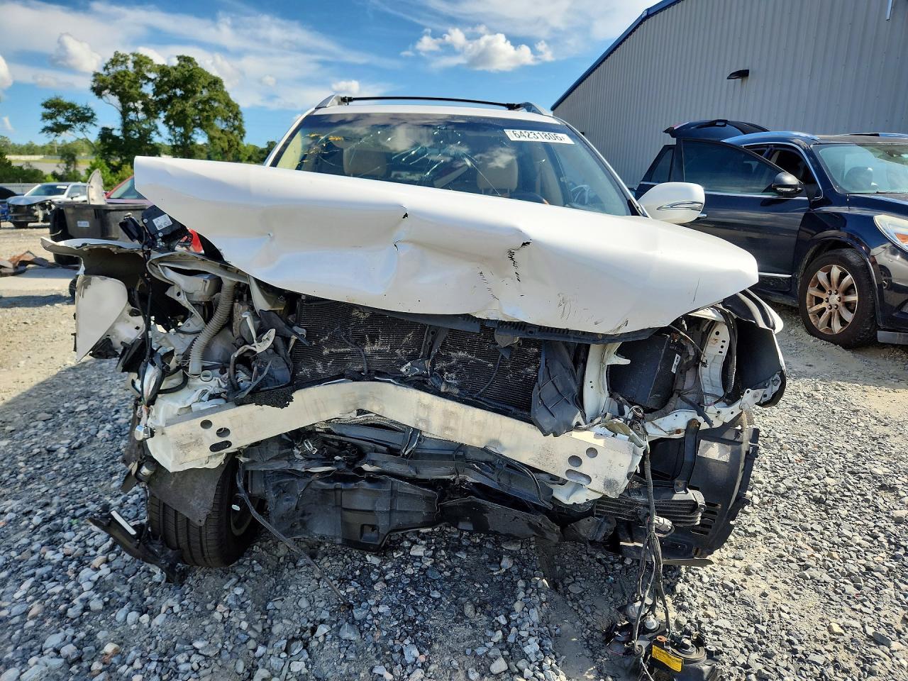 2T2ZK1BA3BC053177 2011 LEXUS RX photo no. 5