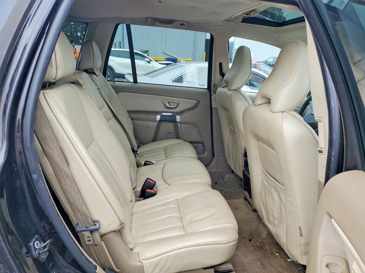 2013 VOLVO XC90 3.2 — Фото 10 из 12