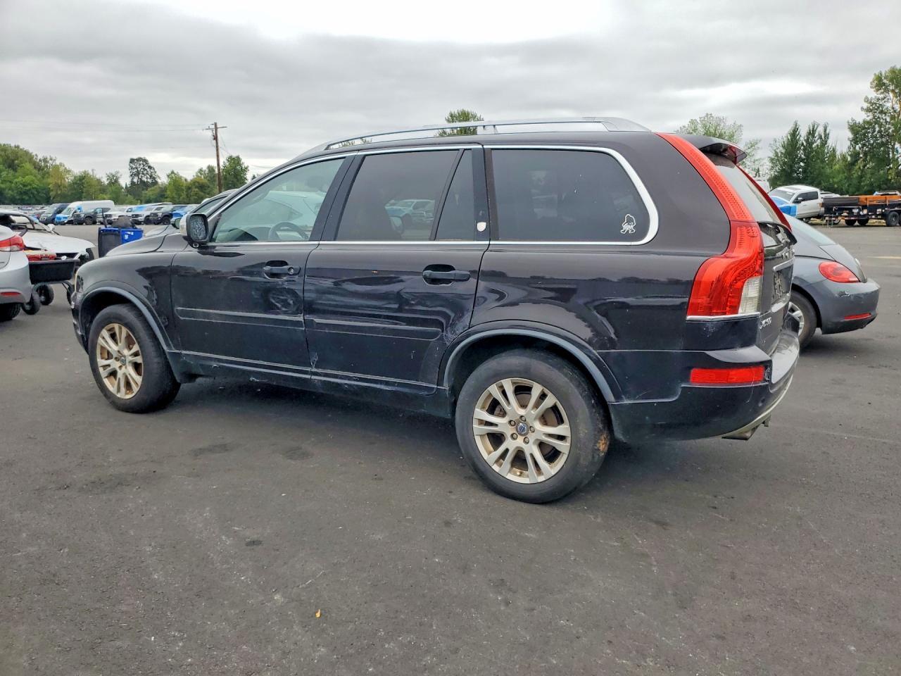 2013 VOLVO XC90 3.2 — Фото 2 из 12