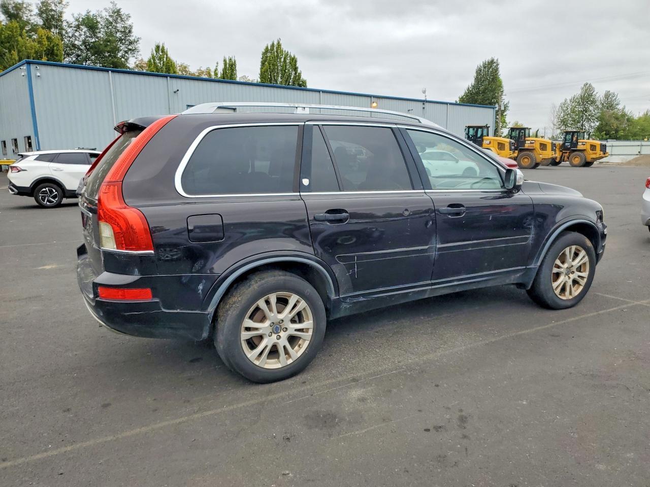 2013 VOLVO XC90 3.2 — Фото 3 из 12