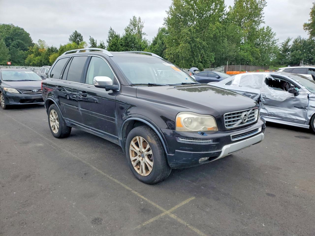 2013 VOLVO XC90 3.2 — Фото 4 из 12
