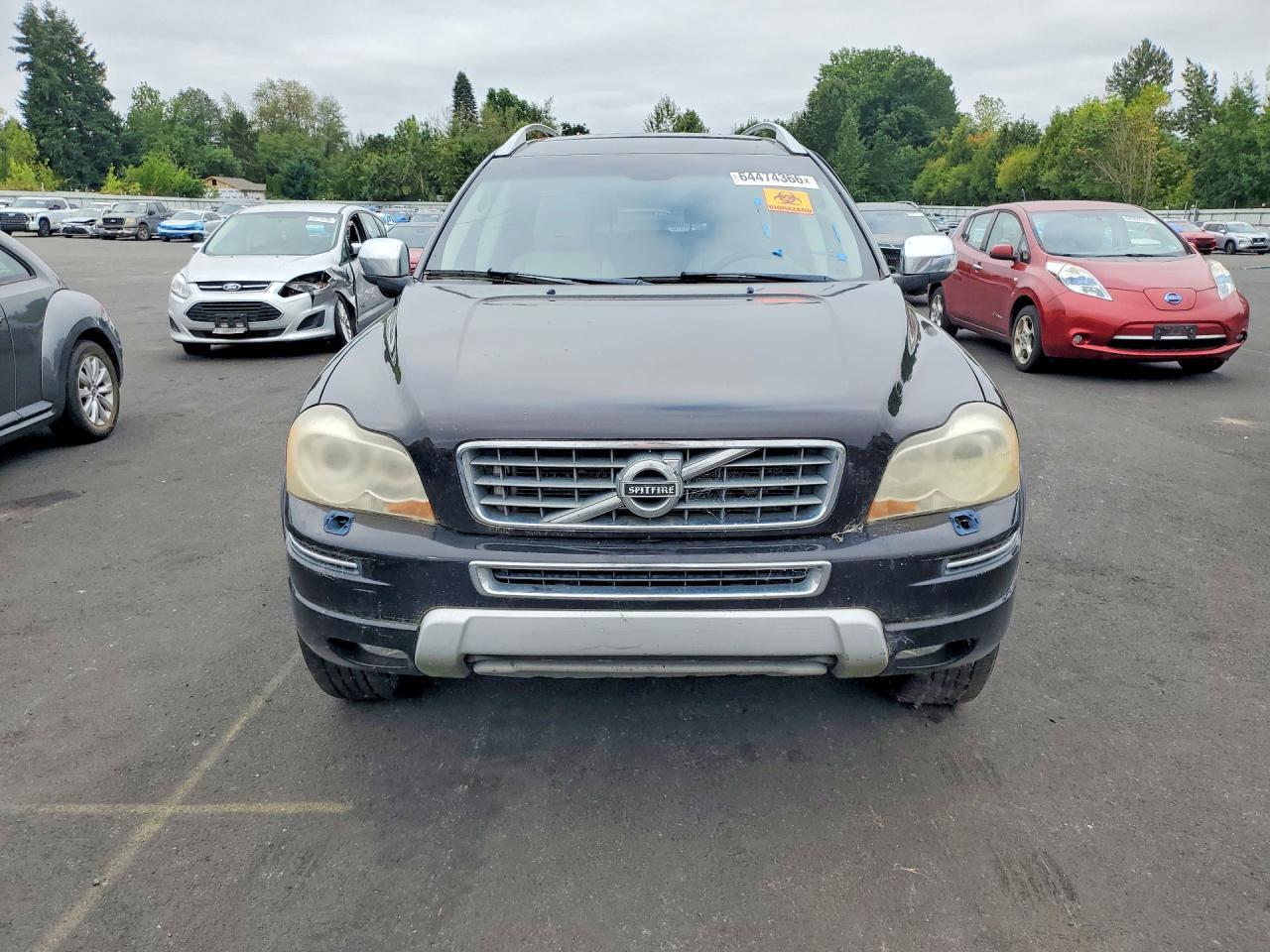 2013 VOLVO XC90 3.2 — Фото 5 из 12