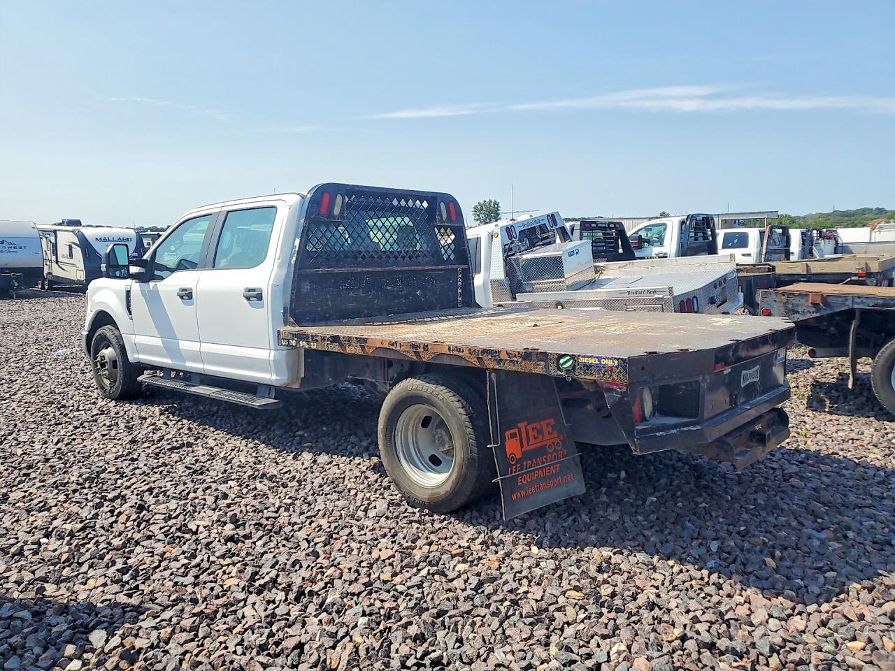 2017 FORD F350 SUPER DUTY — Фото 2 из 12