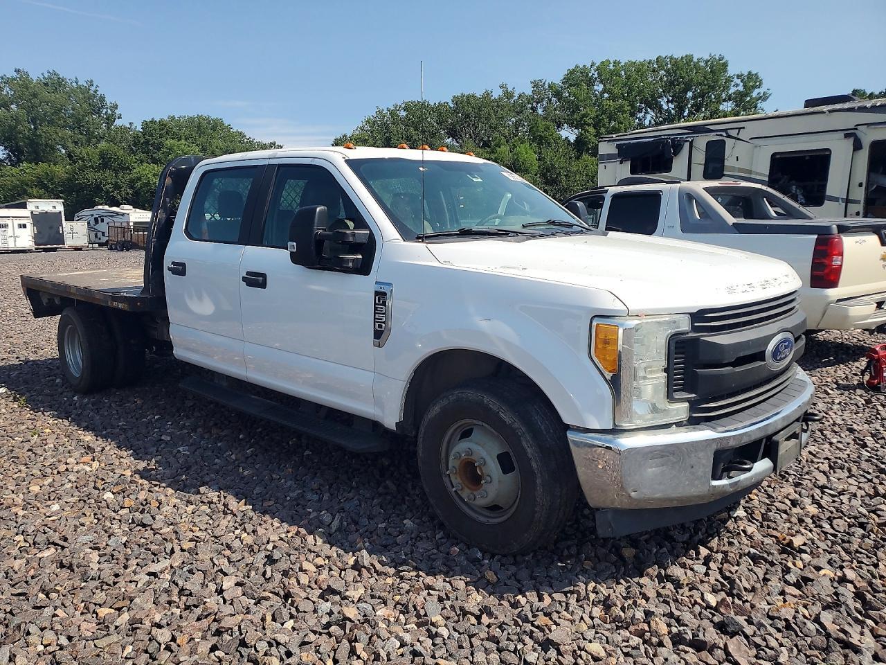 2017 FORD F350 SUPER DUTY — Фото 4 из 12
