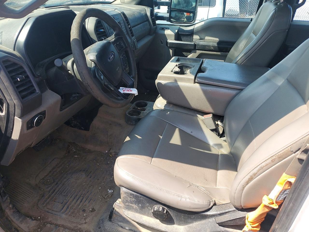 2017 FORD F350 SUPER DUTY — Фото 7 из 12