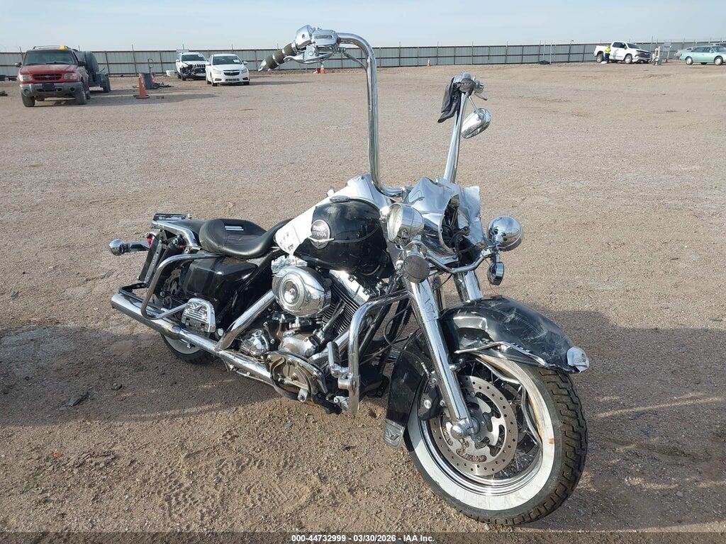 1HD1FR4108Y648573 2008 HARLEY-DAVIDSON FLHRC photo no. 1