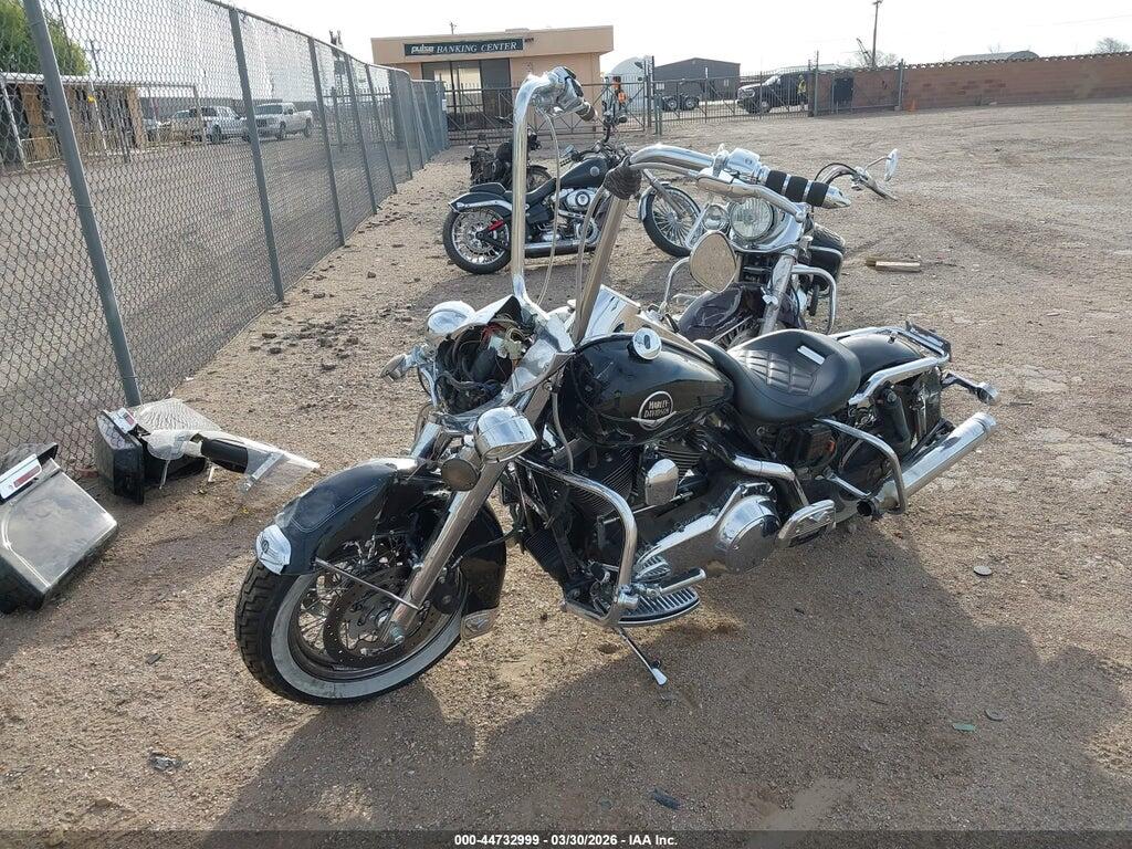 1HD1FR4108Y648573 2008 HARLEY-DAVIDSON FLHRC photo no. 2