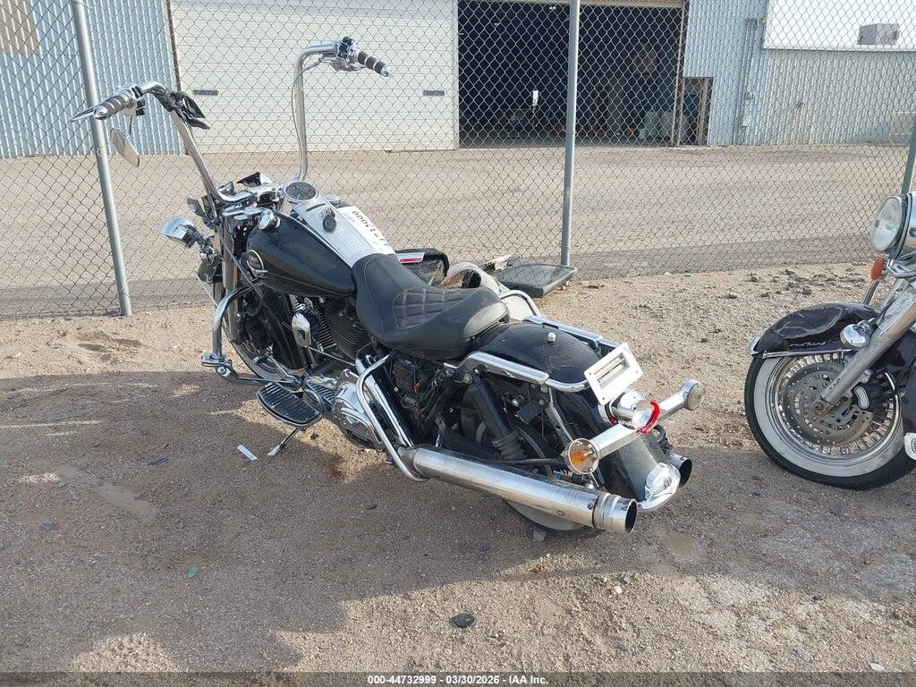 1HD1FR4108Y648573 2008 HARLEY-DAVIDSON FLHRC photo no. 3